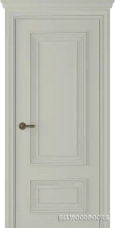 Дверь межкомнатная Belwooddoors Палаццо 2 эмаль Шелк