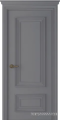 Дверь межкомнатная Belwooddoors Палаццо 2 эмаль Графит