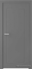 Дверь межкомнатная Belwooddoors Кремона 1 Графит