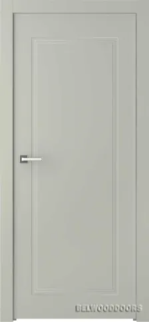 Дверь межкомнатная Belwooddoors Кремона 1 Шелк